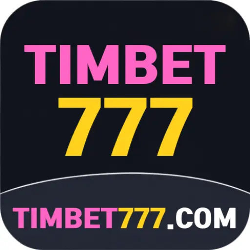 TIMBET777 Logo